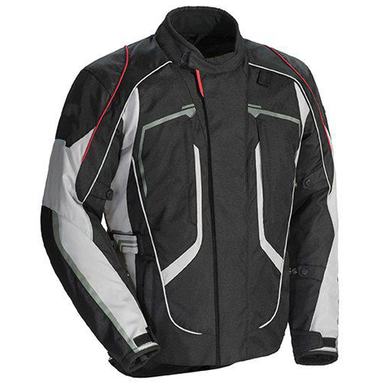 Textile Jackets Men