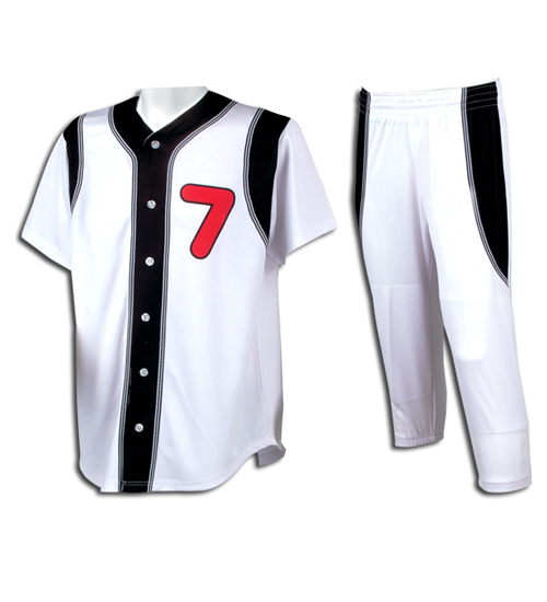 Baseball Uniforms