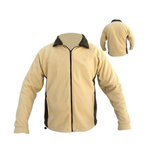 Fleece Jacket