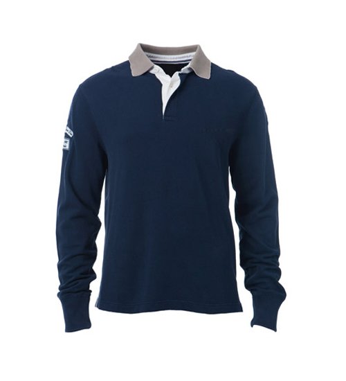 Rugby Polo Shirt